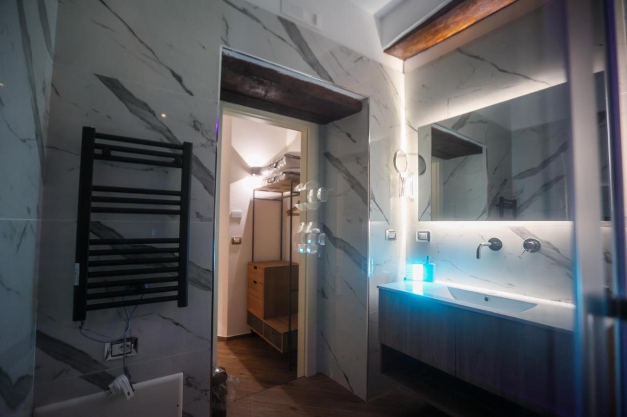 Petramare Charming House Lejlighed Salerno Eksteriør billede