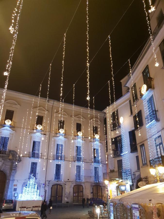 Petramare Charming House Lejlighed Salerno Eksteriør billede