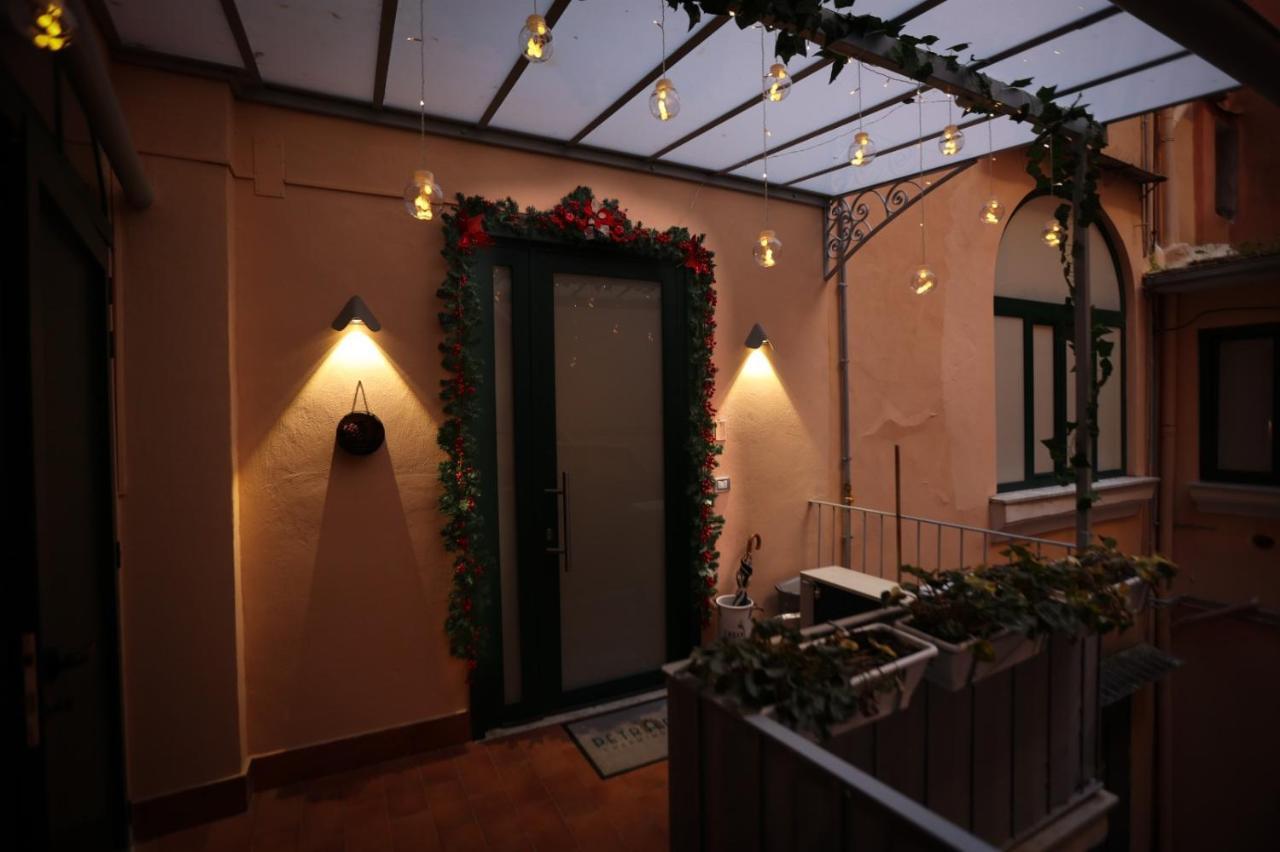 Petramare Charming House Lejlighed Salerno Eksteriør billede