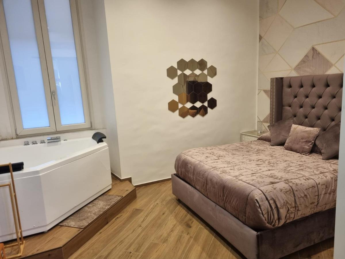 Petramare Charming House Lejlighed Salerno Eksteriør billede