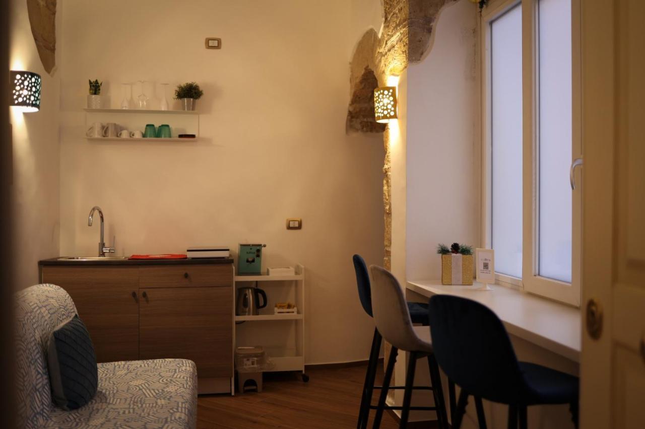 Petramare Charming House Lejlighed Salerno Eksteriør billede