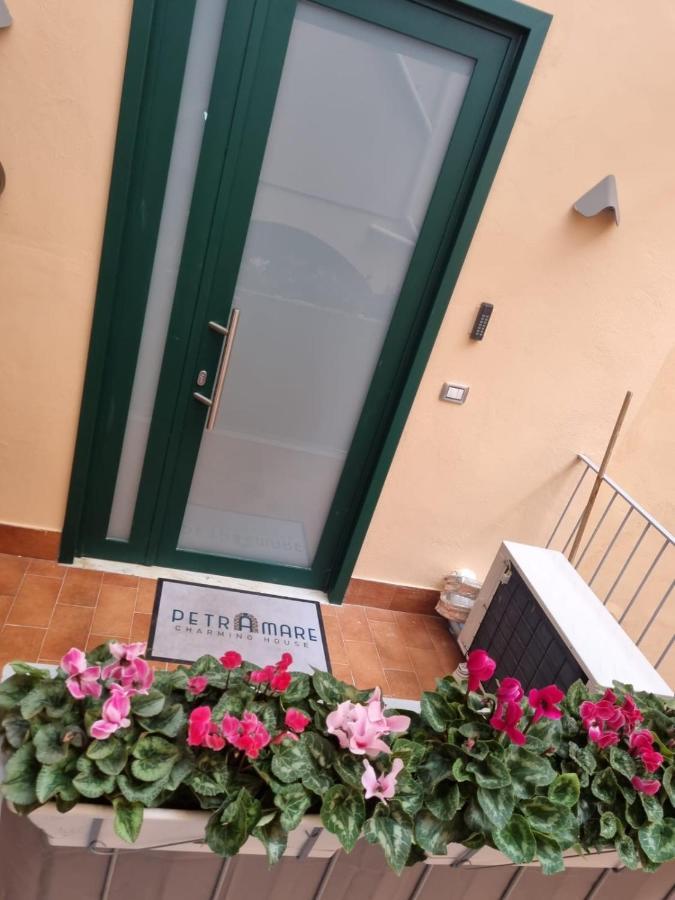 Petramare Charming House Lejlighed Salerno Eksteriør billede