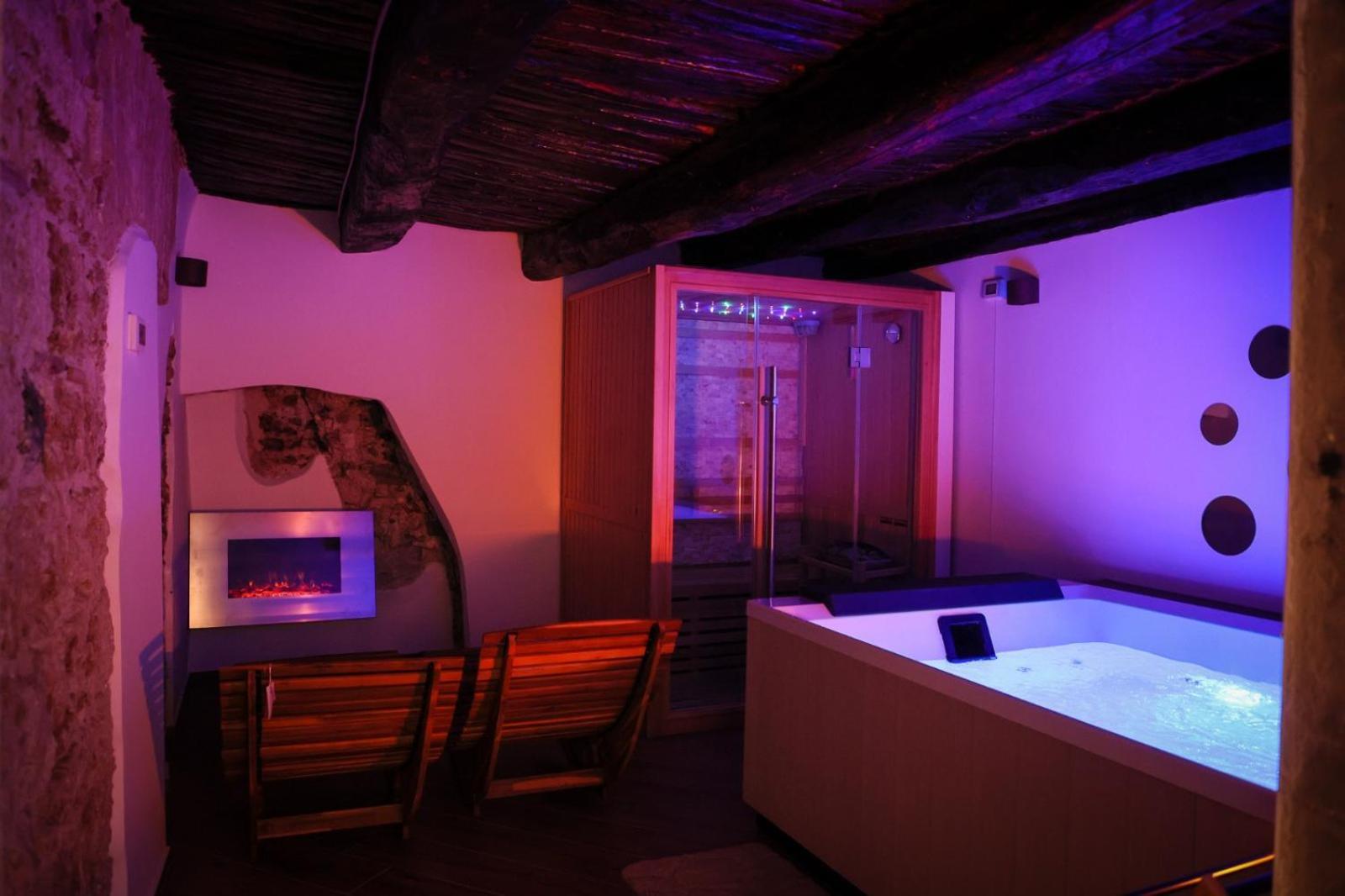 Petramare Charming House Lejlighed Salerno Eksteriør billede