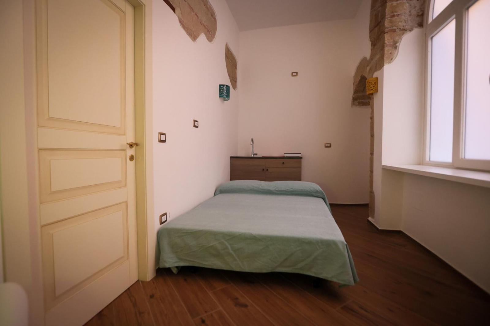 Petramare Charming House Lejlighed Salerno Eksteriør billede